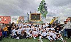 Kilis Belediyespor 16 yıl sonra şampiyon oldu ve TFF 3. Lig’e yükseldi