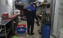 Kilis’te hijyen baskını: Gıda imalathanesi 4 günlüğüne kapatıldı