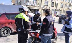 Konya polisi asayiş denetimlerini sürdürüyor