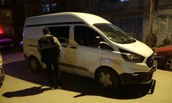 Malatya’da bir şahıs, husumetlisinin ikametini kurşunladı