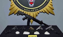 Malatya’da "torbacı" operasyonu