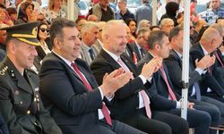 Menemen’de 23 Nisan coşkusu yaşandı