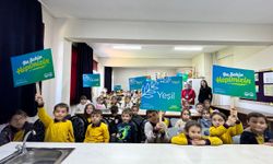 Minikler ‘Bu Şehir Hepimizin’ eğitimleriyle farkındalık kazanıyor