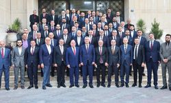 MTSO Başkanı Çakır: "Suriye’yi, Suriyelilerle birlikte imar edeceğiz"