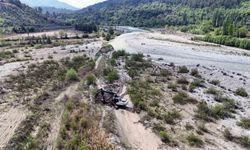 Muğla Büyükşehir’den sulama kanallarında temizlik
