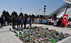 Öğrenciler 23 Nisan coşkusu ile Lego şehir inşa ettiler
