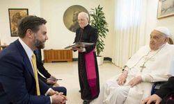 Papa Francis, ABD Başkan Yardımcısı Vance ile görüştü