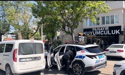 Para sayma makinesi hayatını kurtardı... O kuyumcu konuştu