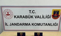 Safranbolu’da 250 bin TL’lik uyuşturucu ham maddesi ele geçirildi
