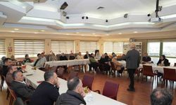Satış teknikleri ve pazarlama eğitimi düzenlendi