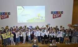 Scratch Cup 2025’te, geleceğin kodları doğa için yazıldı