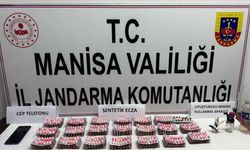 Soma’da jandarmadan uyuşturucu operasyonu: 1 gözaltı