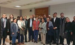 Sosyal medyadaki ’para sayma’ görüntülerine ilişkin yargılamada eski CHP İstanbul İl Başkanı Canan Kaftancıoğlu hakim karşısına çıktı