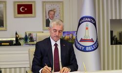 Tahmazoğlu 1 Mayıs Emek ve Dayanışma Gününü kutladı