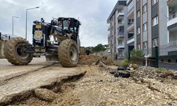 Tarsus Belediyesinden yağış sonrası hızlı müdahale