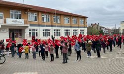 Tavşanlı Dağçeşme İlkokulu’nda 23 Nisan Coşkusu şimdiden başladı