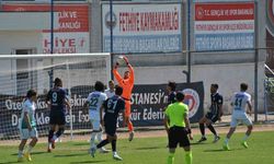 TFF 2. Lig: Fethiyespor: 1 - Kırklarelispor:0
