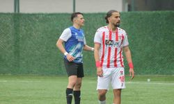 TFF 3. Lig: Çayelispor: 5 - Kelkit Hürriyetspor: 2