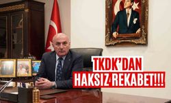 TKDK’dan haksız rekabet