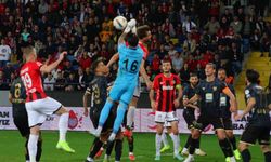 Trendyol 1. Lig: Gençlerbirliği: 1 - Bandırmaspor: 1