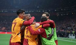 Trendyol Süper Lig: Galatasaray: 2 - Bodrum FK: 0 (Maç sonucu)