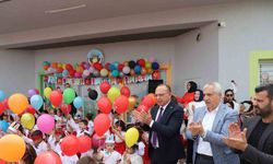 Turgutlu ÇKSM’lerde 23 Nisan heyecanı yaşandı