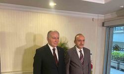 TÜRK-İŞ, HAK-İŞ ve TÜHİS, Kamu İşçisi Çerçeve Protokolü için bir araya geldi