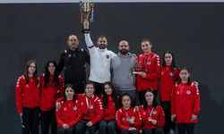 Türkiye Şampiyonasında Erzincanlı sporcular 5 madalya kazandı