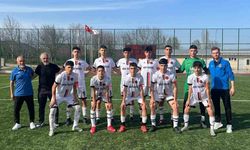 U-16 Türkiye Şampiyonası 1. Kademe Müsabakalarının şampiyonu Gazi Mahallesispor oldu