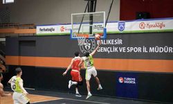 U14 Türkiye Basketbol Şampiyonası heyecanı Balıkesir’de yaşanacak