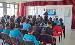 Ulalar Ortaokulu’nda "Su Verimliliği ve Suyun Önemi" semineri gerçekleştirildi