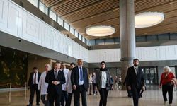 USHAŞ ve Bahreyn’den sağlıkta güçlü iş birliği mesajı