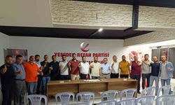 Yeniden Refah Partisi Kırşehir Teşkilatı’nda toplu istifa