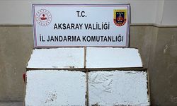 Yolcu otobüsünün bagajında kaçak sigara çıktı