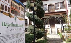 Yozgat’ta asırlık konak, ziyaretçilerini ağırlıyor