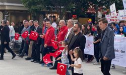 İnegöl'de 19 Mayıs Coşkusu Sokaklara Taştı