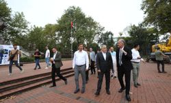 Botanik park tartışması sürüyor Ak Parti'den CHP'ye cevap