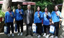 Başkan Bozbey, Bursa'nın gururlarıyla buluştu