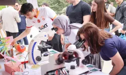 Bilecik'te 3. Bilim ve Kültür Şenliği'ne coşkulu start