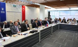 Bursa AKOM’un yıllık toplantısı yapıldı