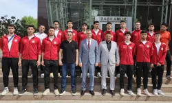 Gölcüklü voleybolcuların hedefi Türkiye Şampiyonası
