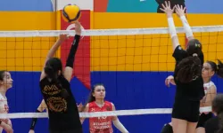 İstanbul Beylikdüzü'nde voleybol turnuvası başladı
