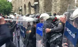 İstanbul Valiliği'nden 1 Mayıs bilançosu! 384 gözaltı!