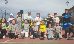 İzmir’de pickleball heyecanı