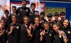 Konyalı sporcudan şampiyonluk!