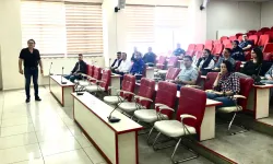 Manisa Büyükşehir'den 355 personele 'etik' eğitimi