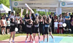 Manisa'da Kent Park’ta engelsiz coşku