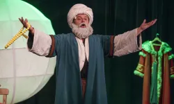 Manisa'da “Koca Nasrettin”e prömiyer