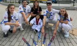 Muğlalı sporcular Yunanistan’da tarih yazdı