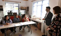 Sınava girecek öğrenci velilerine destek